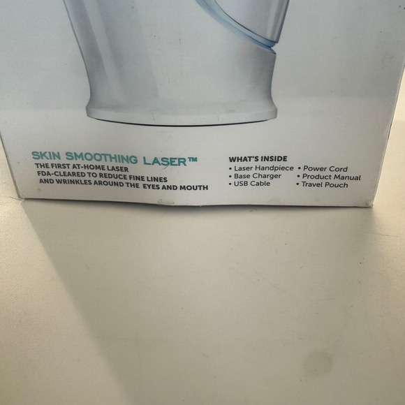 New HTF iluminage Skin Laser FDA Cleared Anti Aging Wrinkle Reduction. *READ* - Picture 4 of 9